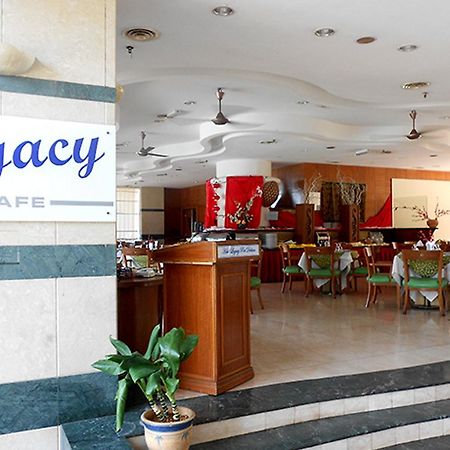 Hotel Legacy Порт-Діксон Екстер'єр фото