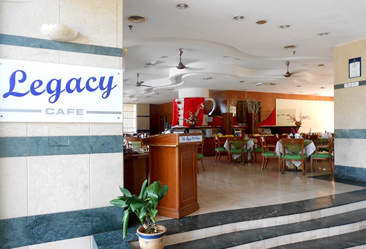Hotel Legacy Порт-Діксон Екстер'єр фото